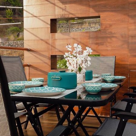 The Sage Villa - Luxury Homestay In Dehradun Dış mekan fotoğraf