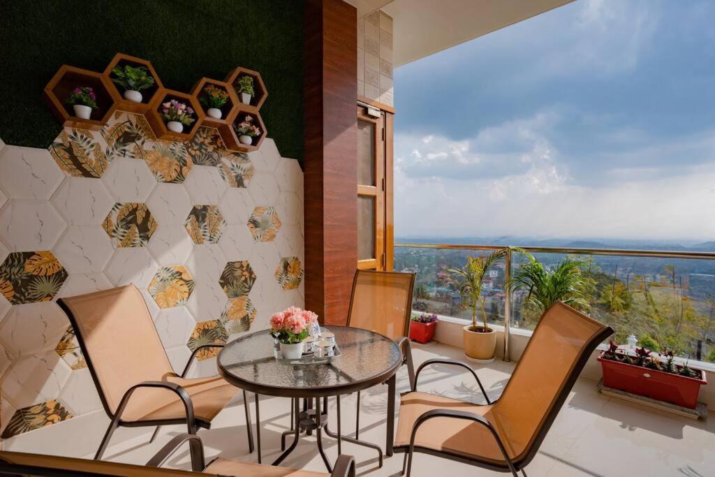 The Sage Villa - Luxury Homestay In Dehradun Dış mekan fotoğraf
