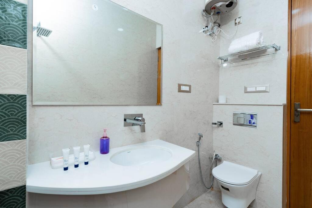 The Sage Villa - Luxury Homestay In Dehradun Dış mekan fotoğraf