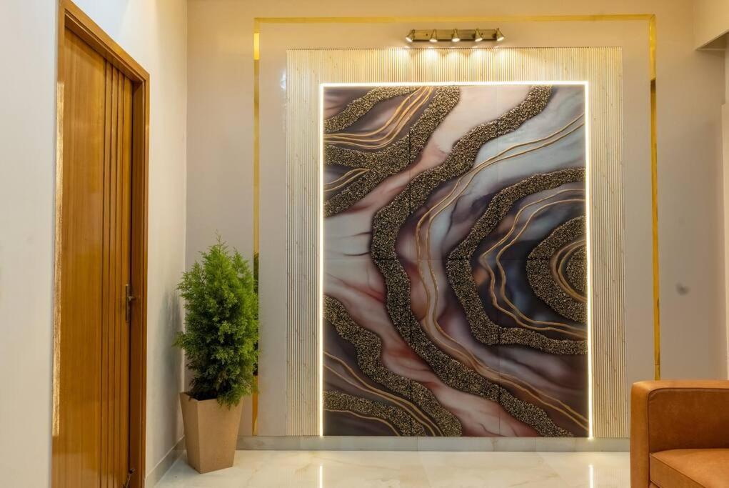 The Sage Villa - Luxury Homestay In Dehradun Dış mekan fotoğraf