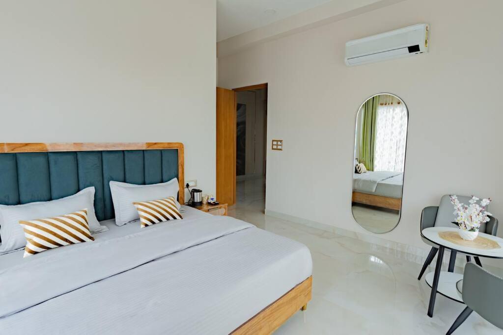The Sage Villa - Luxury Homestay In Dehradun Dış mekan fotoğraf