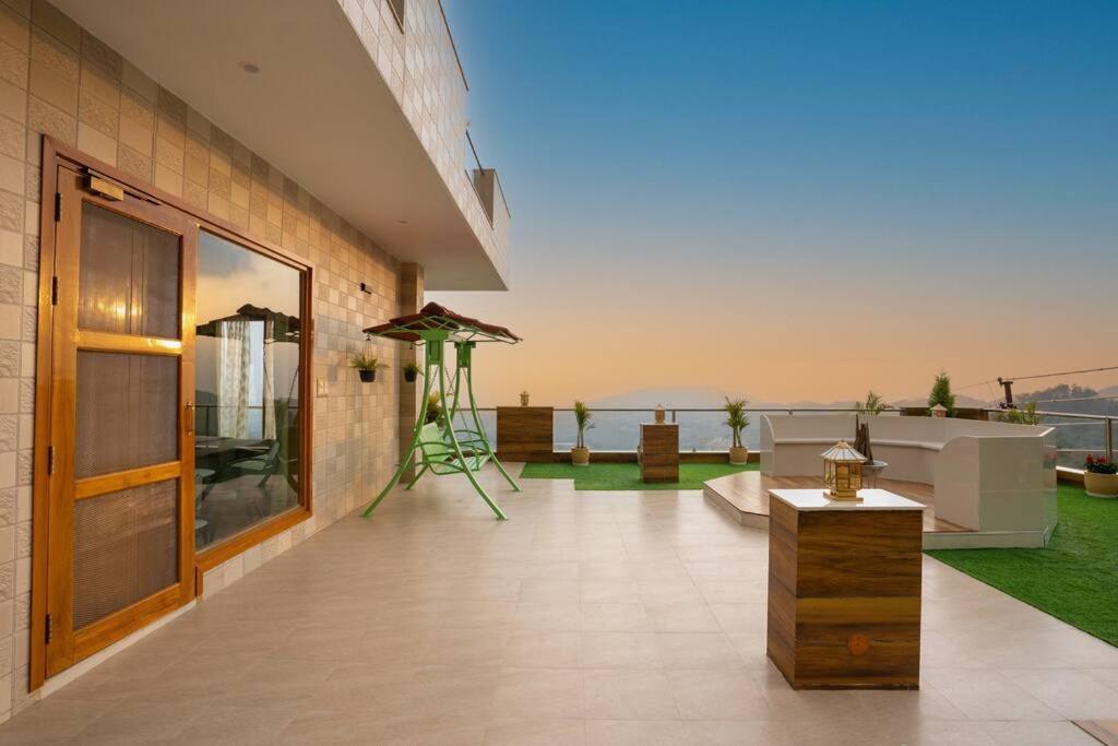 The Sage Villa - Luxury Homestay In Dehradun Dış mekan fotoğraf