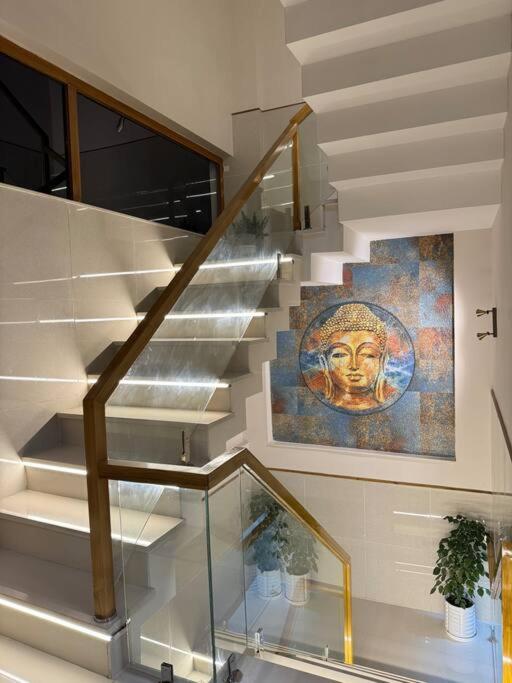 The Sage Villa - Luxury Homestay In Dehradun Dış mekan fotoğraf