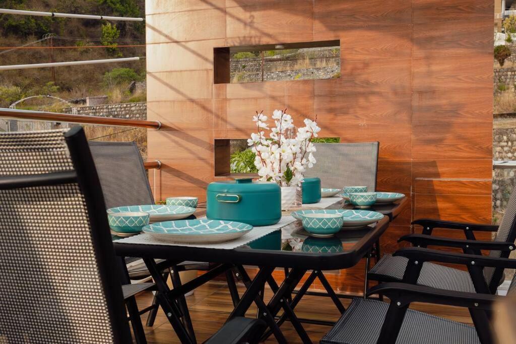 The Sage Villa - Luxury Homestay In Dehradun Dış mekan fotoğraf
