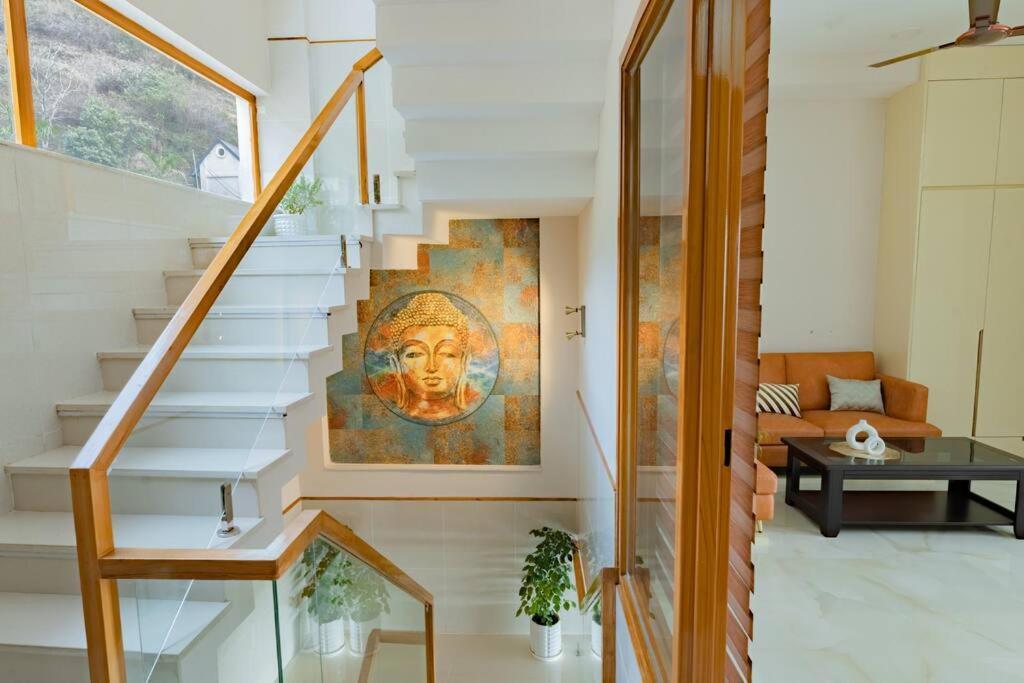 The Sage Villa - Luxury Homestay In Dehradun Dış mekan fotoğraf