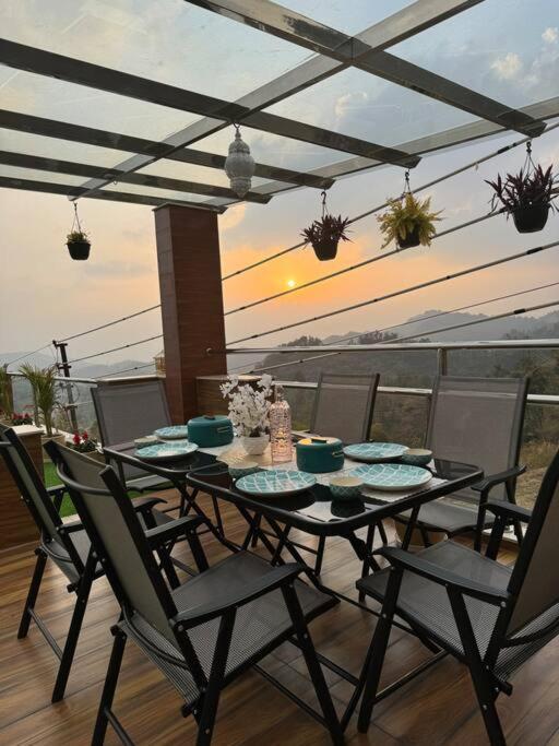 The Sage Villa - Luxury Homestay In Dehradun Dış mekan fotoğraf
