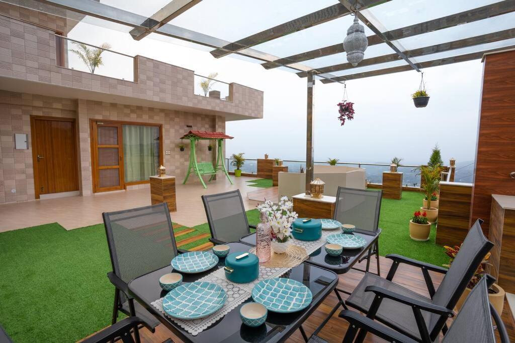 The Sage Villa - Luxury Homestay In Dehradun Dış mekan fotoğraf
