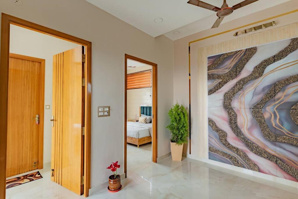 The Sage Villa - Luxury Homestay In Dehradun Dış mekan fotoğraf