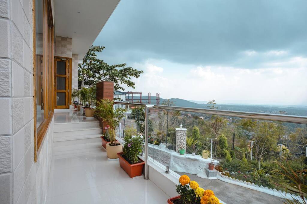 The Sage Villa - Luxury Homestay In Dehradun Dış mekan fotoğraf
