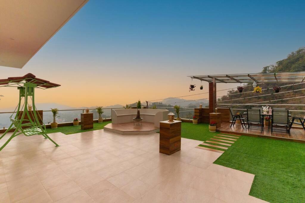 The Sage Villa - Luxury Homestay In Dehradun Dış mekan fotoğraf
