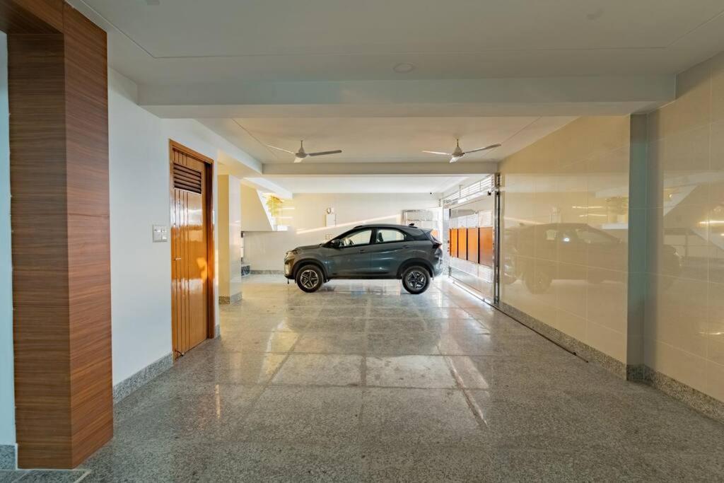 The Sage Villa - Luxury Homestay In Dehradun Dış mekan fotoğraf